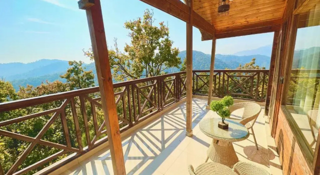Коттедж Summit Jungle Resort