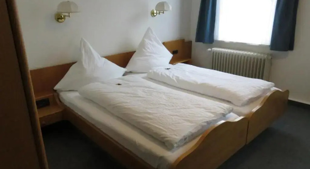 Двухместный номер Standard Gästehaus Krone