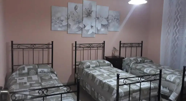 Трёхместный номер Standard Elimo Affittacamere - Casa Vacanze di Scardino Leonardo