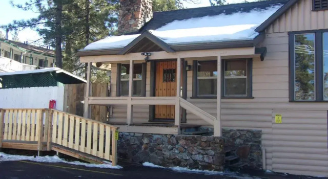 Апартаменты Embers Lodge and Cabins