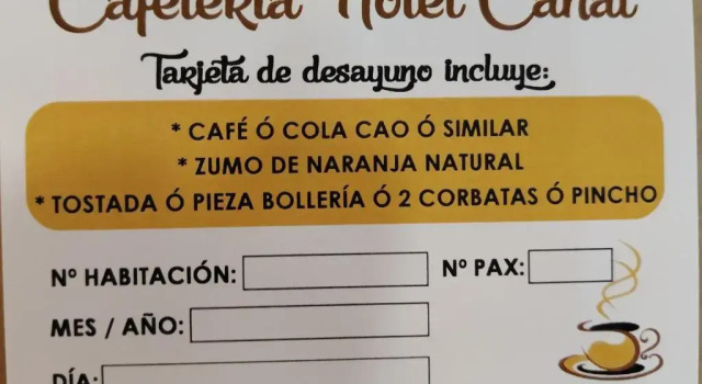 Двухместный номер Standard Hotel Canal