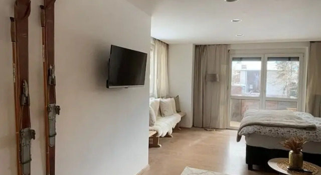Apartment in Seefeld Near Ski Slopes, 予約 アパートメント ゼーフェルト・イン・チロル Karwendel