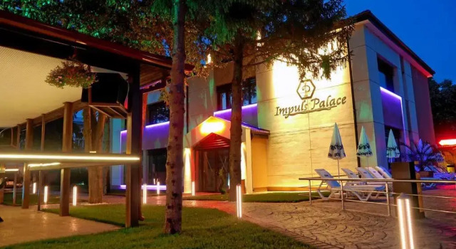 Hotel Impuls Palace, Buchen Sie Hotel Vidin 