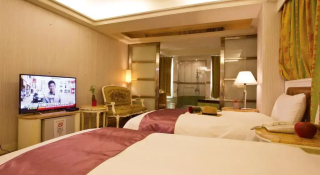 Двухместный номер Standard An Ho Hotel
