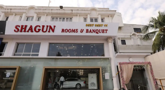 HOTEL SHAGUN ROOMS & BANQUET Surat