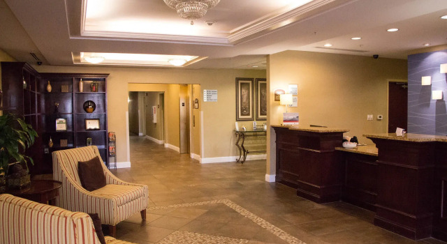 Holiday Inn Express, Book Hotel Pinehurst North Carolina