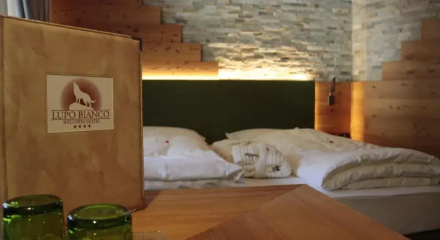 Номер Executive Wellness Hotel Lupo Bianco