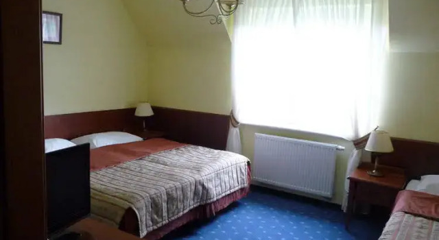 Willa Anna - Pokoje Gościnne, Réserver Hôtel Goczalkowice-Zdroj Silesie