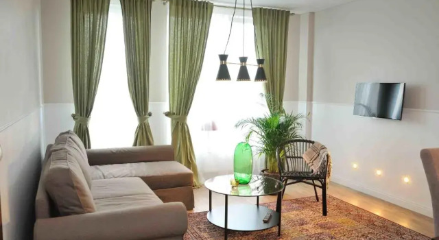 Dzuku apartment 11, Book Apartment Hotels in Vilnius county with Parking, Parking