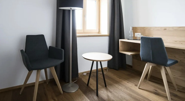 Номер Deluxe Hotel Grimsel Passhöhe