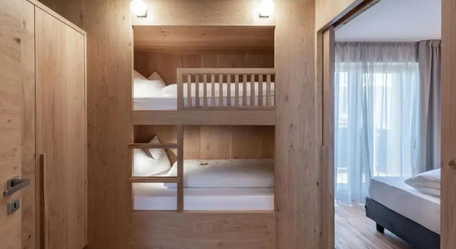 Апартаменты с 2 комнатами Guesthouse Plose