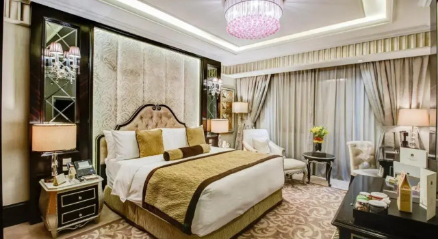 Двухместный номер Superior Narcissus Riyadh Hotel & Spa