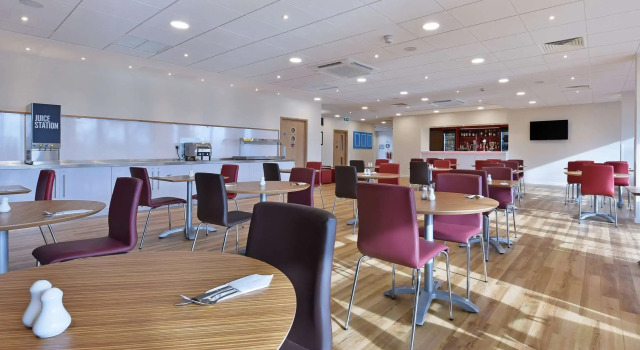 Travelodge London Beckton