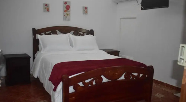 Hotel San Francisco Inn, Забронировать Отель Барранкилья Atlántico