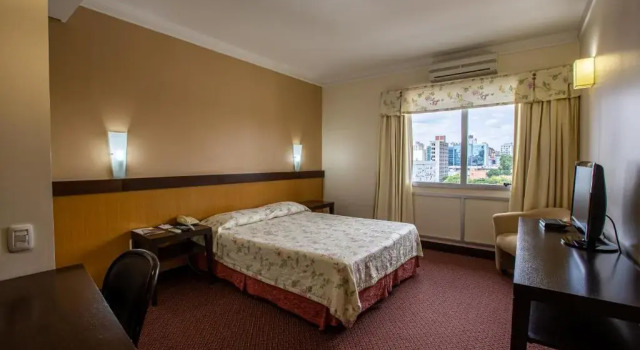 Номер Deluxe Villa Vergueiro Hotel