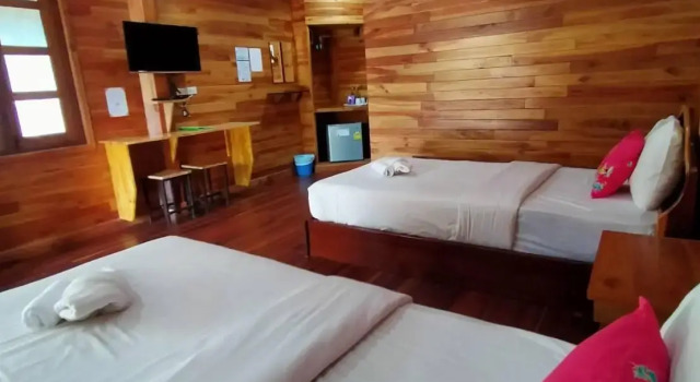 Двухместный номер Standard Palmsuay Resort