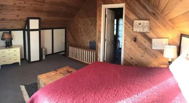 Harbor Light Inn, Boek Hotel Ellison Bay Door County