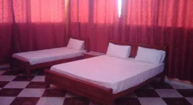 Les Andalous Hotel