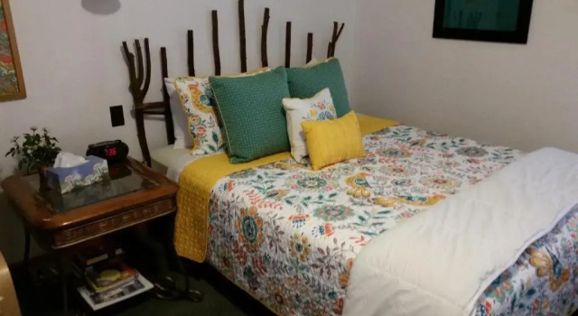 Номер Deluxe Bay Port Lodging