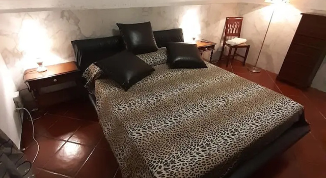 Двухместный номер Standard B&B Villa Giovanni