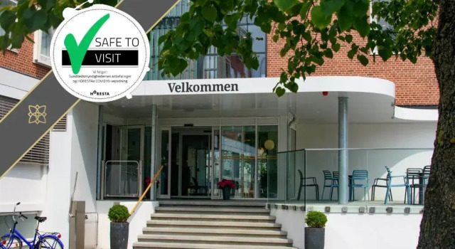 Aalborg Hotel, Забронировать Отель Ольборг 