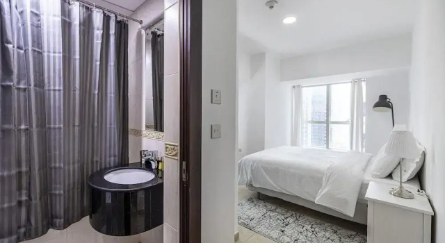 Elite Residence by Driven Holiday Homes, Забронировать Отель Отели Дубай-Марина с парковкой, Парковка
