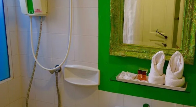 Номер Standard Bunthomstan Guesthouse