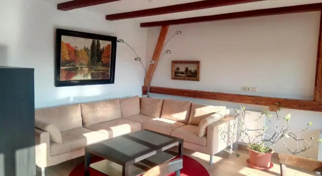 Апартаменты Ferienwohnung Porschendorf