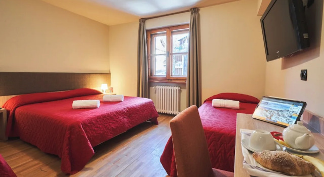 Номер Standard Hotel Mondolé - Azzurro Club