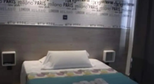 Двухместный номер Economy Fuencarral Rooms