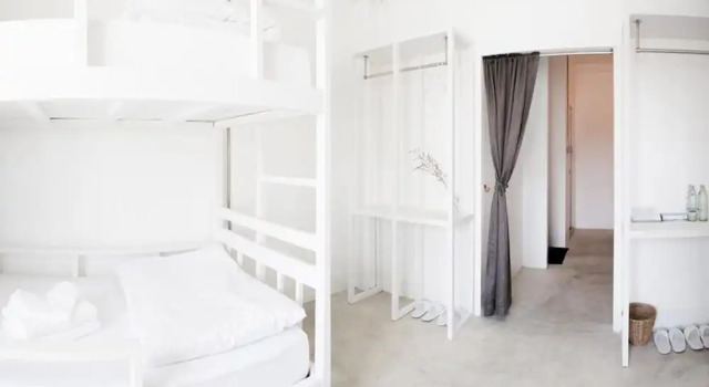 Двухместный номер Standard Flat White Cafe x Poshtel