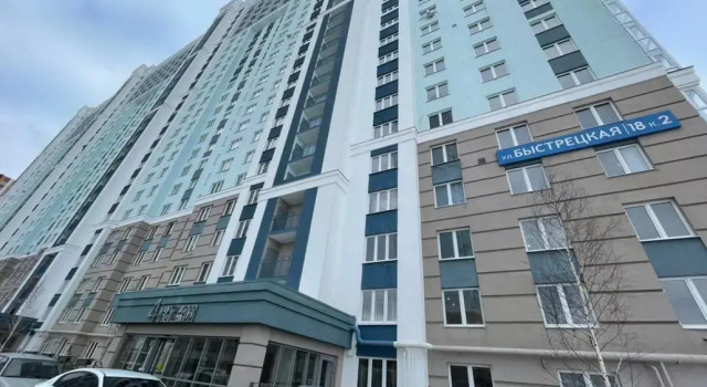 Apartments on Bystretskaya street 18 building 2, Prenota Appartamento Hotel a Central Russia con parcheggio, Parcheggio
