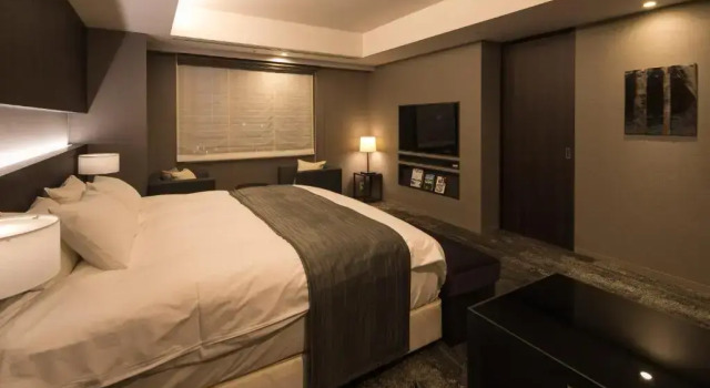 Двухместный номер Executive Hotel Granbinario Komatsu