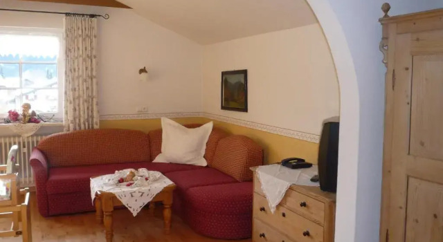 Апартаменты Comfort Gästehaus Alpin