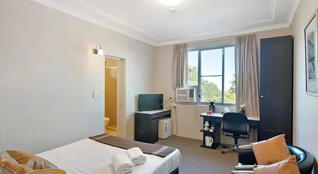 Номер Standard Hotel St Leonards