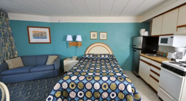 Люкс Standard The Jolly Roger Motel