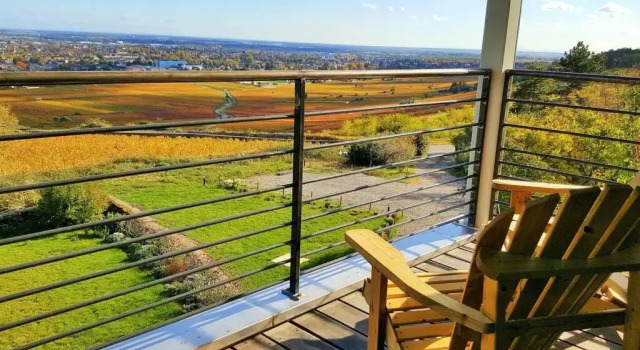 Коттедж La Maison de l'Ecu : charme et vue incroyable