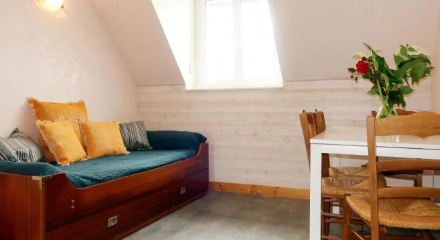 Holiday Home Les Blés - PZV108