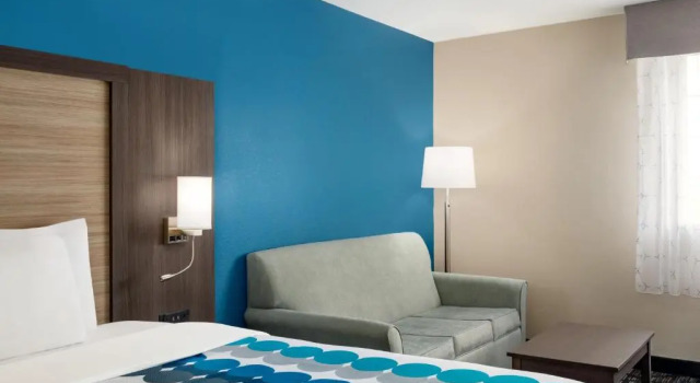 Люкс Baymont by Wyndham Blackwell I-35