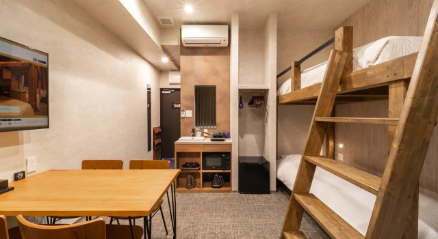 Номер Standard WELLSTAY Namba