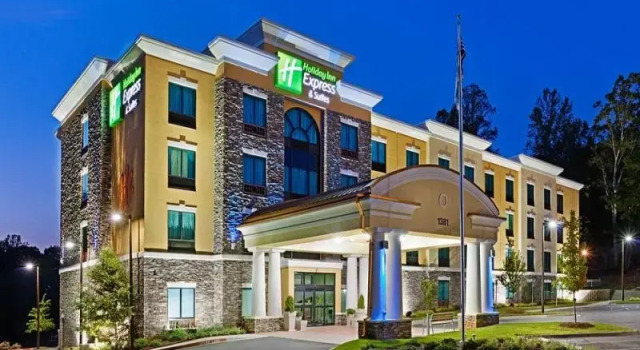 Run of House Holiday Inn Express Hotel & Suites Clemson - University Area by IHG