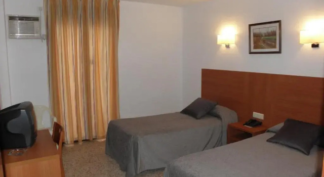 Hotel Jardín, Varaa Hotelli Oropesa del Mar Azahar Coast