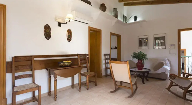 Апартаменты с 2 комнатами с видом на горы ULLAL - Rural Charm-AGRITOURISM approx 65000 meters PLUS PRIVATE MOUNTAIN villa and Outdoor Adventure Agritourism Apartment EQUIPATED - Private Mountain Path approximately 5 minutes walking from the beach -Ideal for relaxation