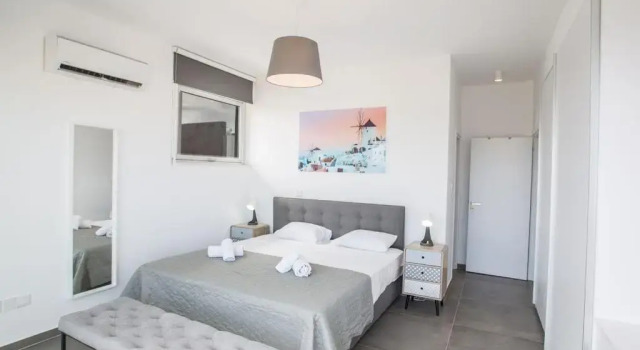 Villa Olive Platinum, New And Luxury 4Bdr Protaras Villa With Private Pool, Забронировать Вилла Виллы Протарас, рядом с Пляж Вриссиана, Вилла