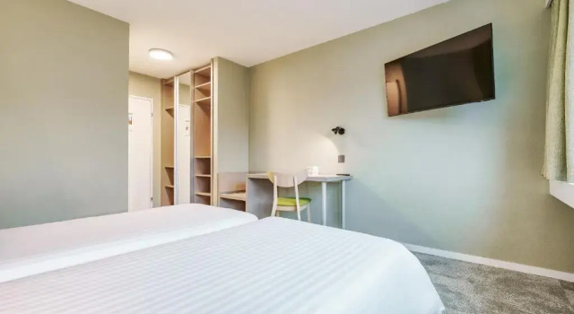 Двухместный номер Standard flexymotel Wil