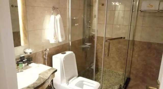 Номер Standard Sherar Addis Hotel