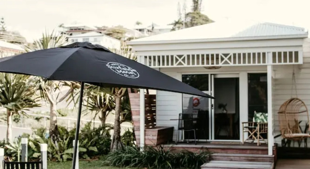 Люкс Superior Yeppoon Surfside Motel