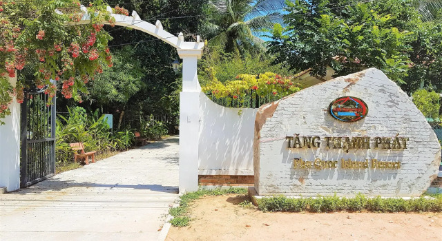 Бунгало Deluxe Tang Thanh Phat Resort