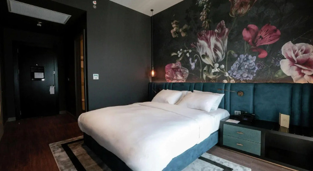 Номер Guest DoubleTree By Hilton Izmir Airport