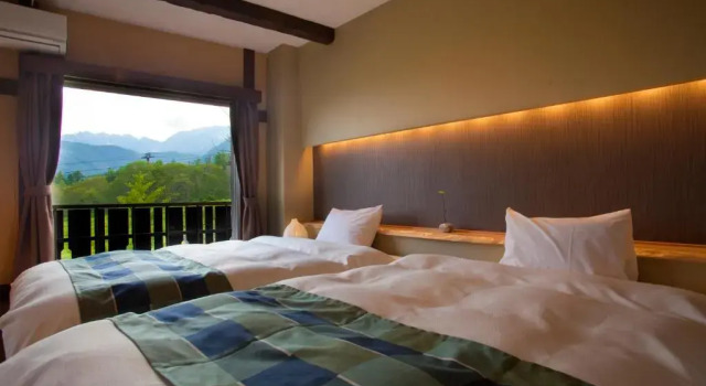 Семейный номер Standard Hotel Hakuba Berghaus